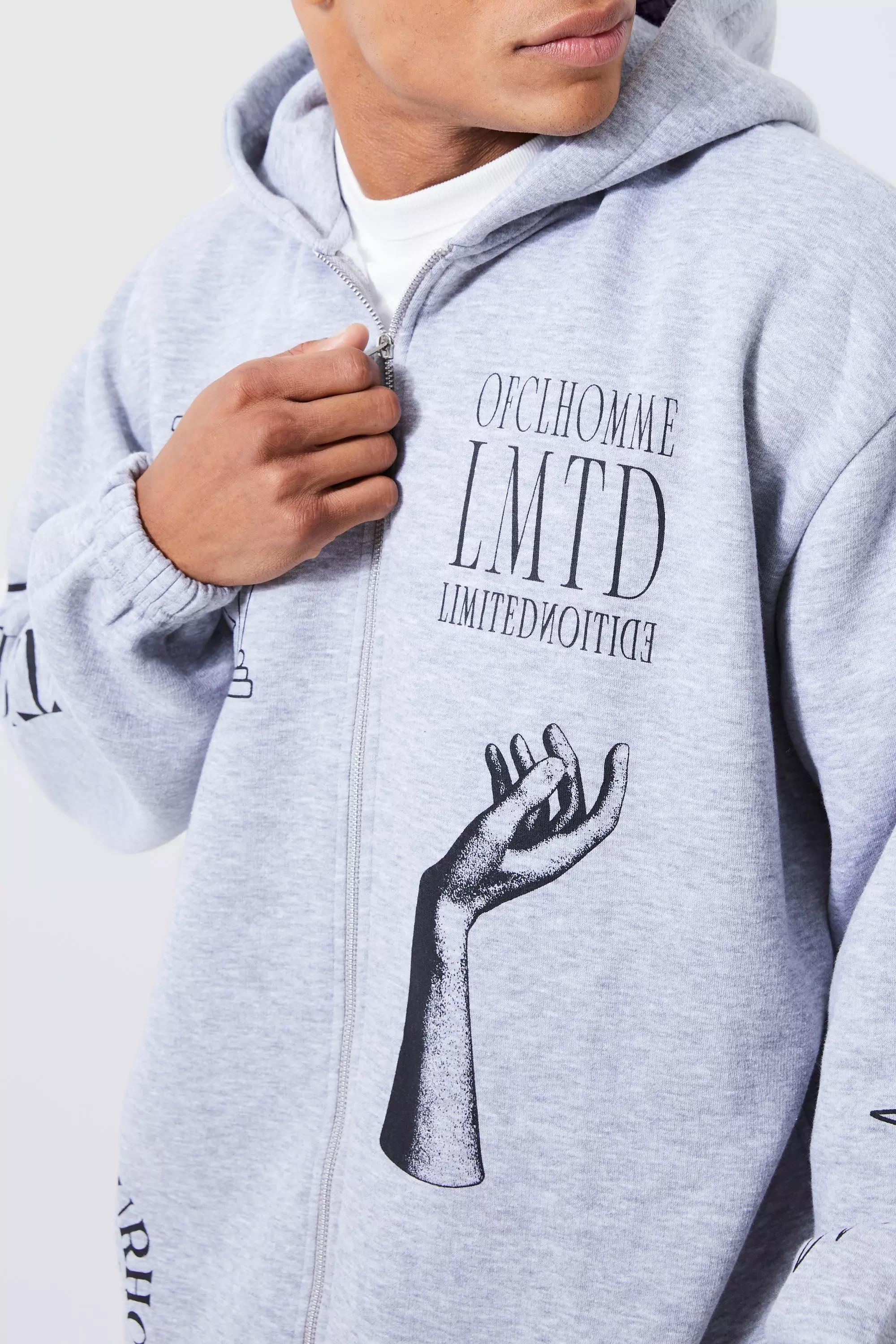 The intelligent hot sale choice hoodie